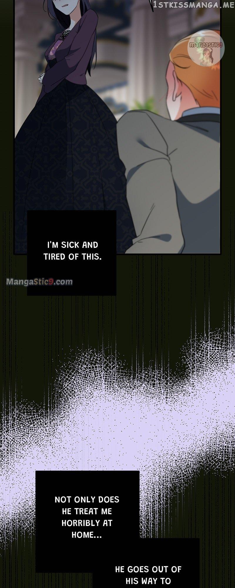 Can’t Go Too Far with the Unrelenting Duke Chapter 46 page 43