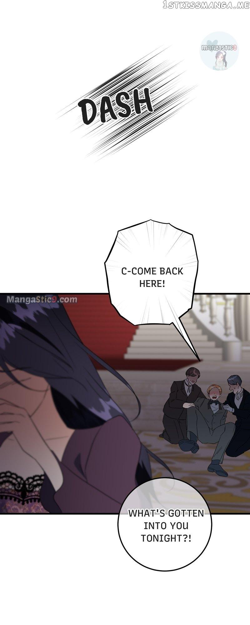Can’t Go Too Far with the Unrelenting Duke Chapter 46 page 45
