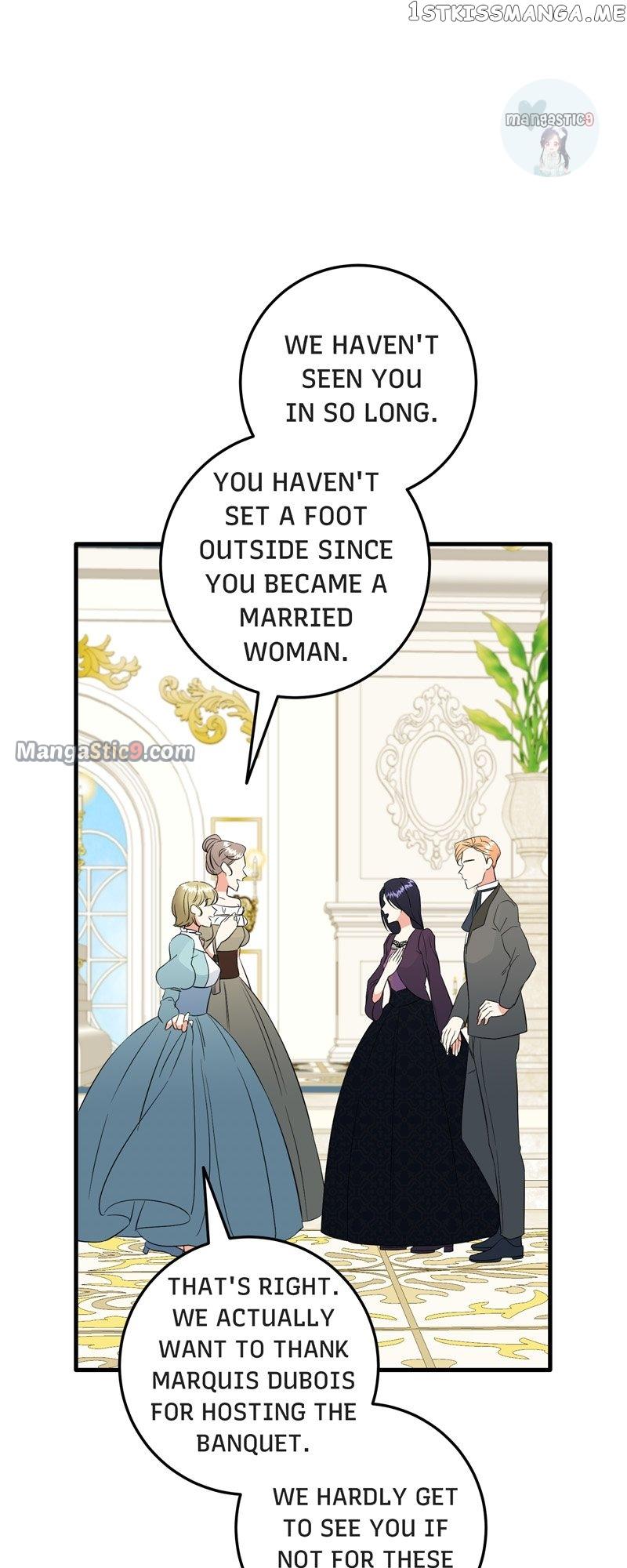 Can’t Go Too Far with the Unrelenting Duke Chapter 46 page 4