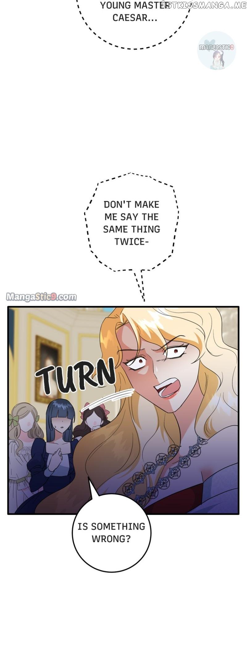 Can’t Go Too Far with the Unrelenting Duke Chapter 46 page 50
