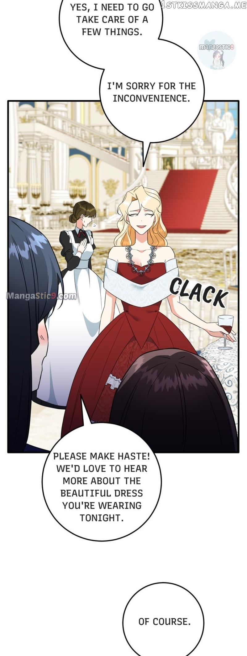 Can’t Go Too Far with the Unrelenting Duke Chapter 46 page 52