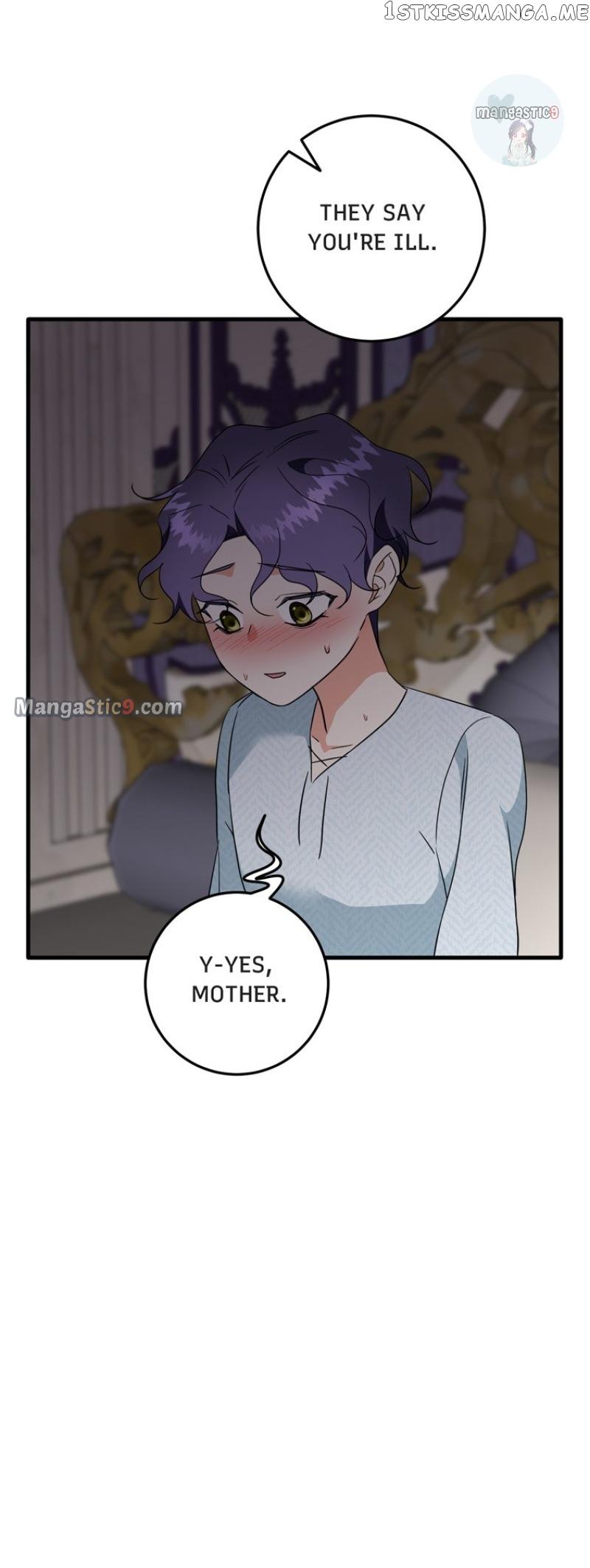 Can’t Go Too Far with the Unrelenting Duke Chapter 46 page 57