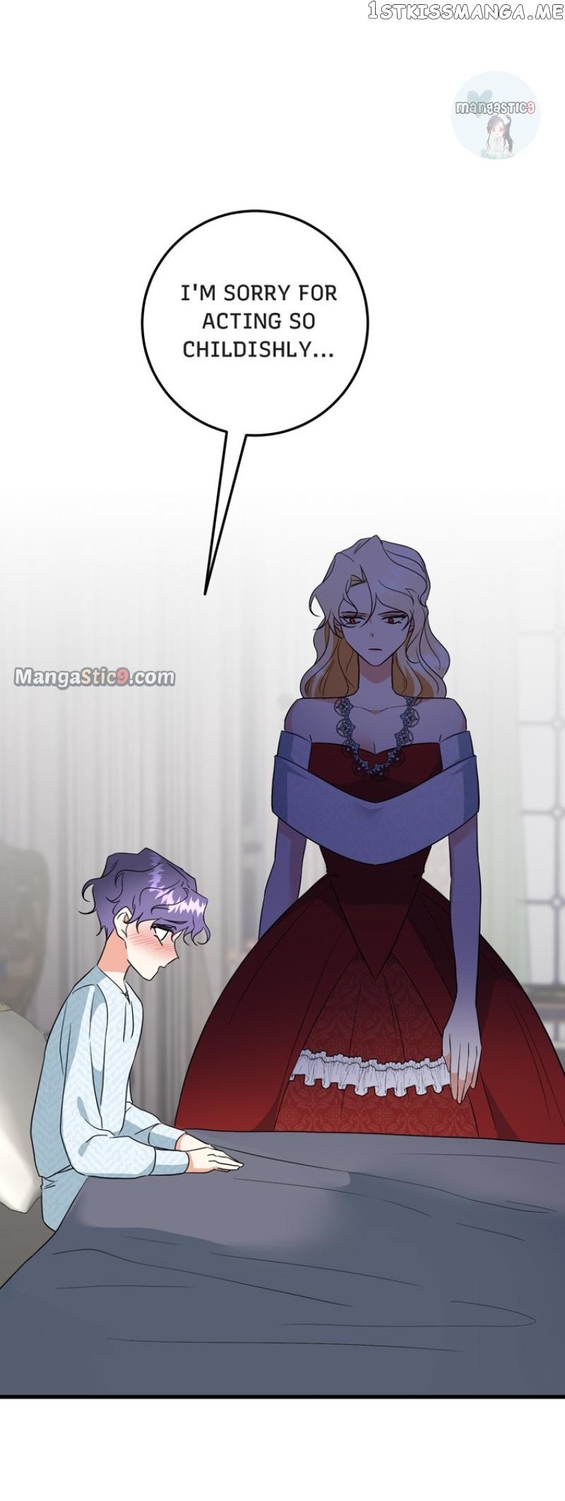 Can’t Go Too Far with the Unrelenting Duke Chapter 46 page 58