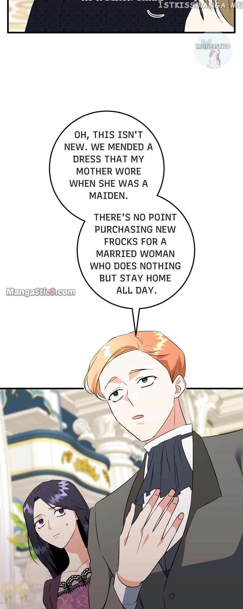Can’t Go Too Far with the Unrelenting Duke Chapter 46 page 6