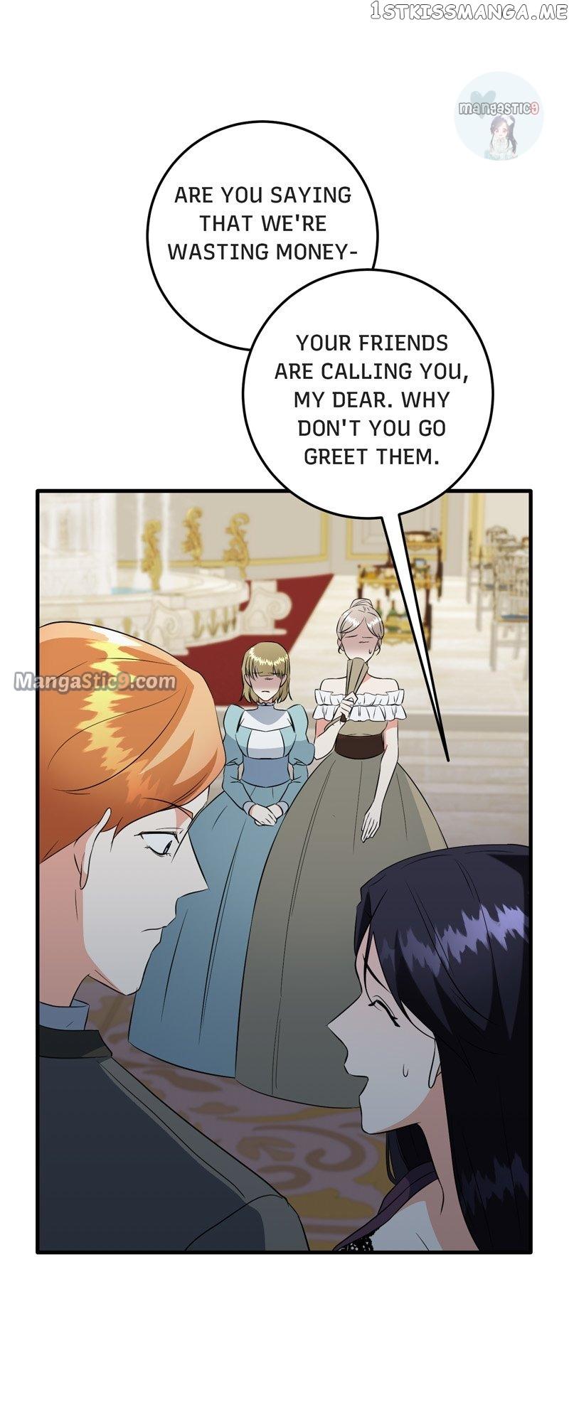 Can’t Go Too Far with the Unrelenting Duke Chapter 46 page 8
