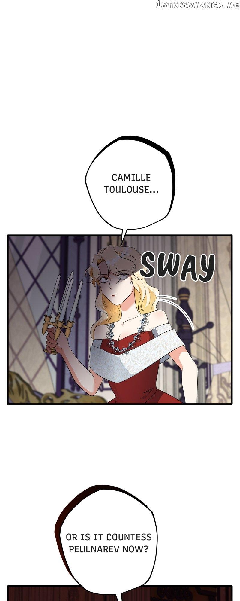 Can’t Go Too Far with the Unrelenting Duke Chapter 47 page 13