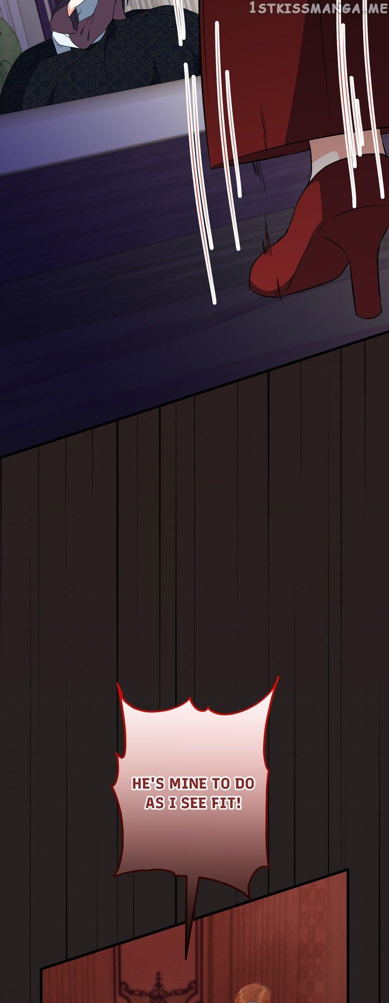 Can’t Go Too Far with the Unrelenting Duke Chapter 47 page 28
