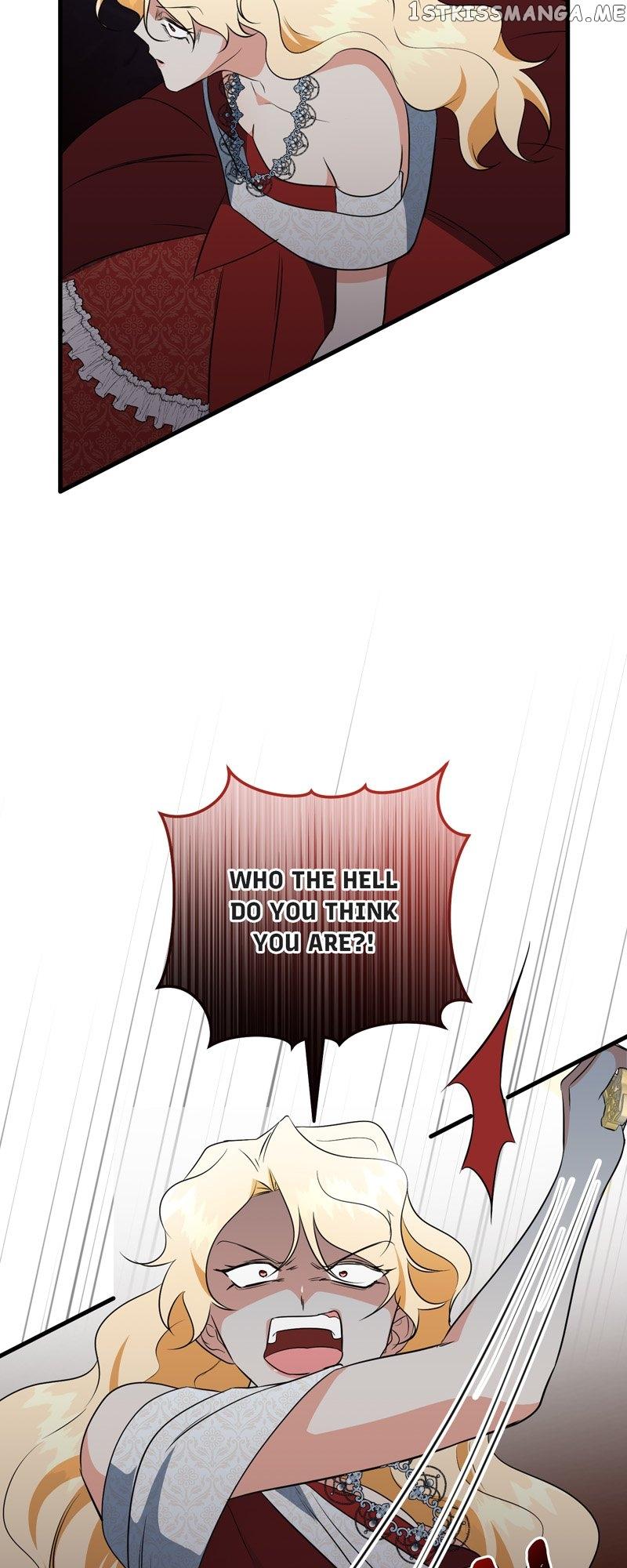 Can’t Go Too Far with the Unrelenting Duke Chapter 47 page 37