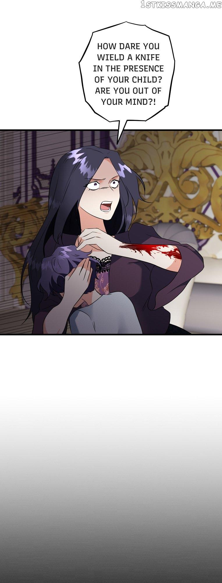 Can’t Go Too Far with the Unrelenting Duke Chapter 47 page 40