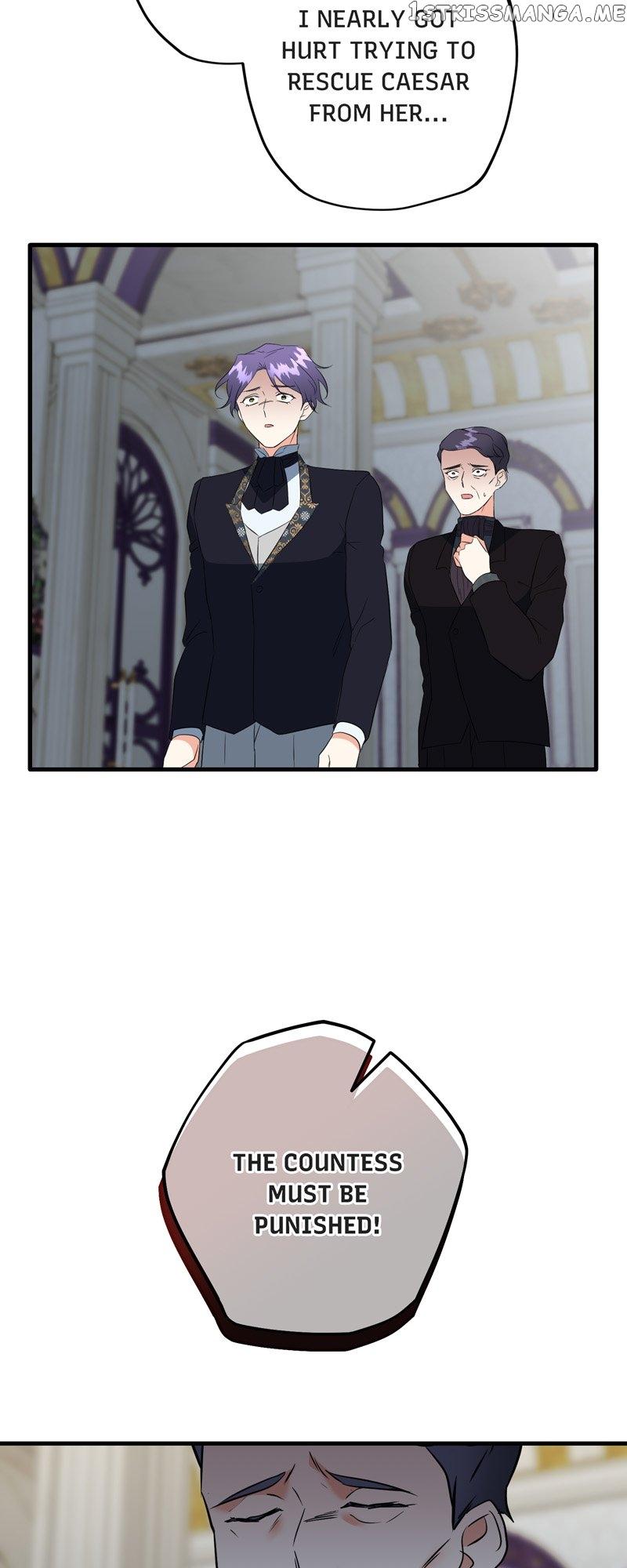Can’t Go Too Far with the Unrelenting Duke Chapter 47 page 50