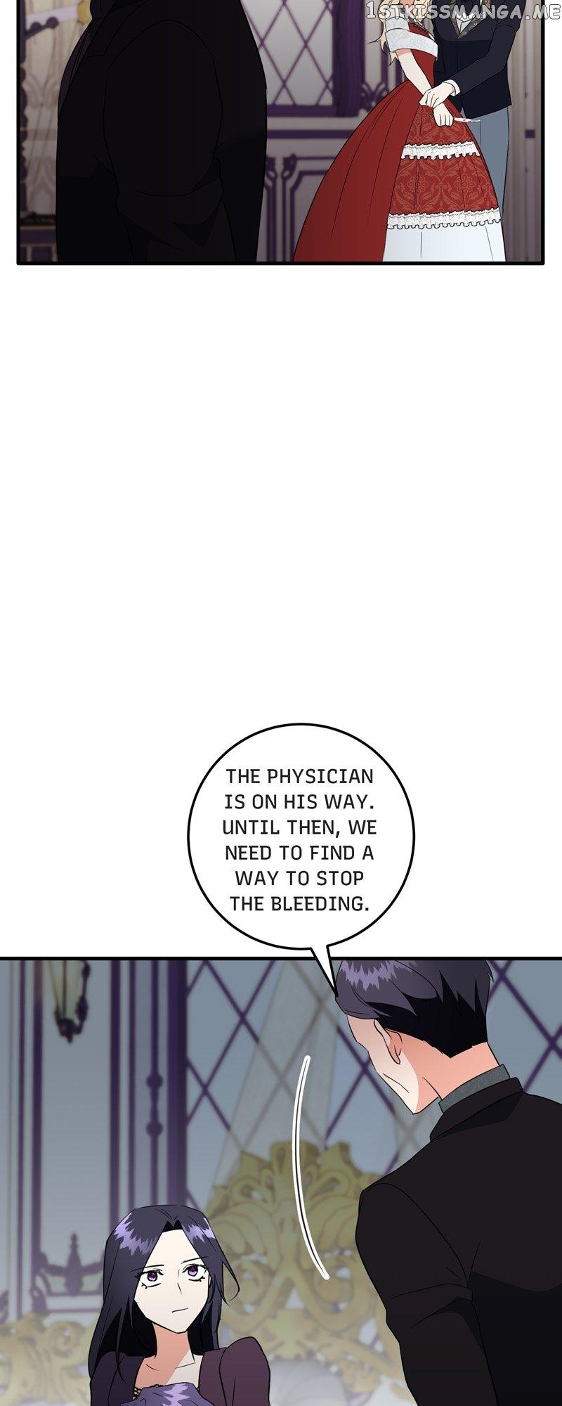 Can’t Go Too Far with the Unrelenting Duke Chapter 47 page 54
