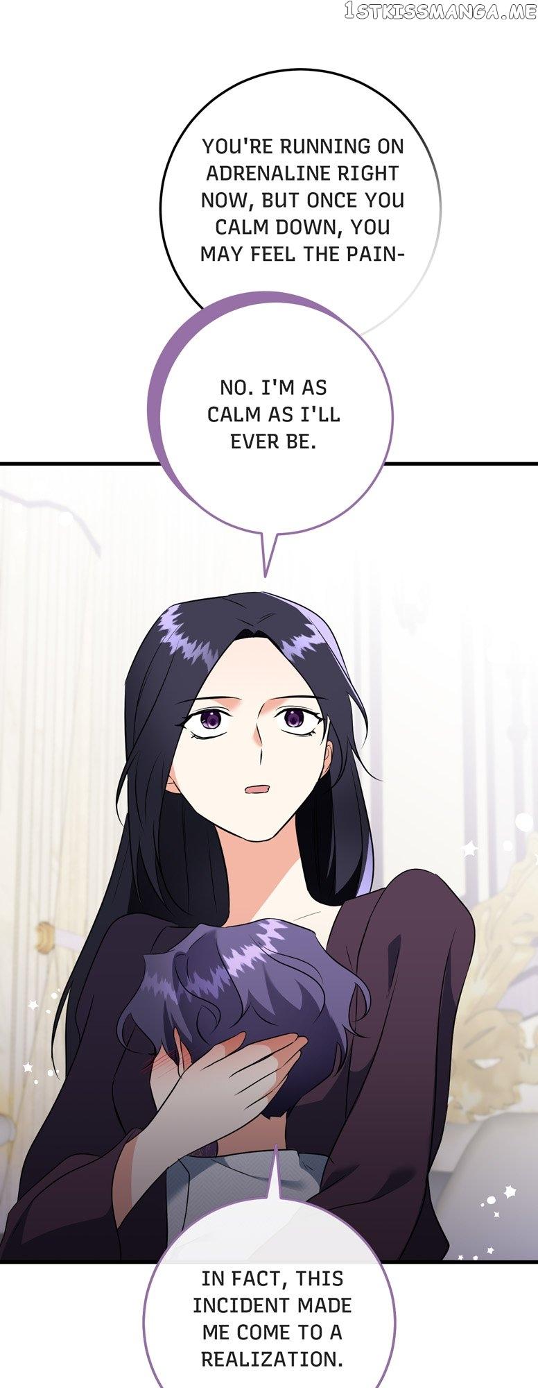 Can’t Go Too Far with the Unrelenting Duke Chapter 47 page 57