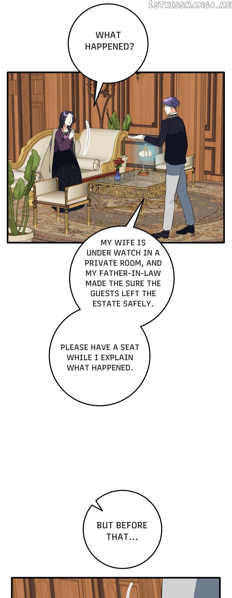 Can’t Go Too Far with the Unrelenting Duke Chapter 47 page 62