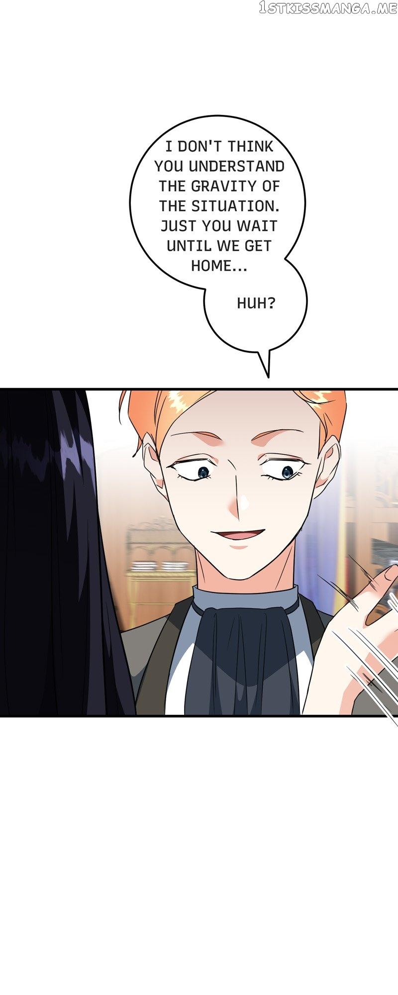 Can’t Go Too Far with the Unrelenting Duke Chapter 47 page 71