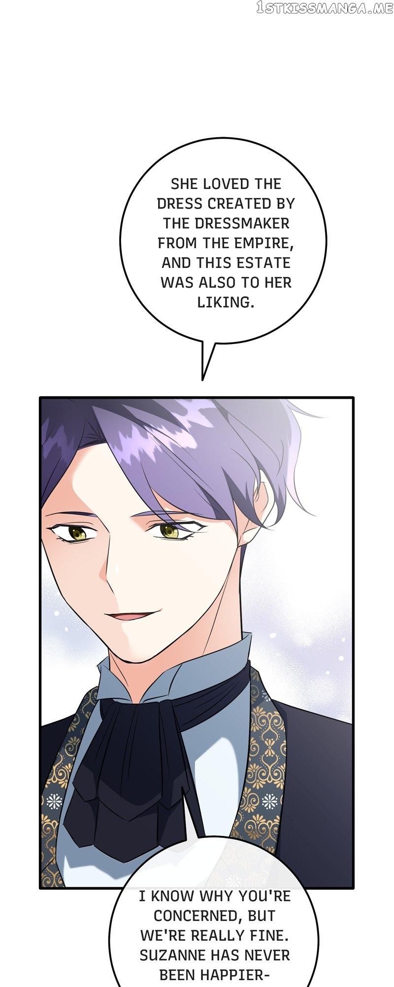 Can’t Go Too Far with the Unrelenting Duke Chapter 47 page 8