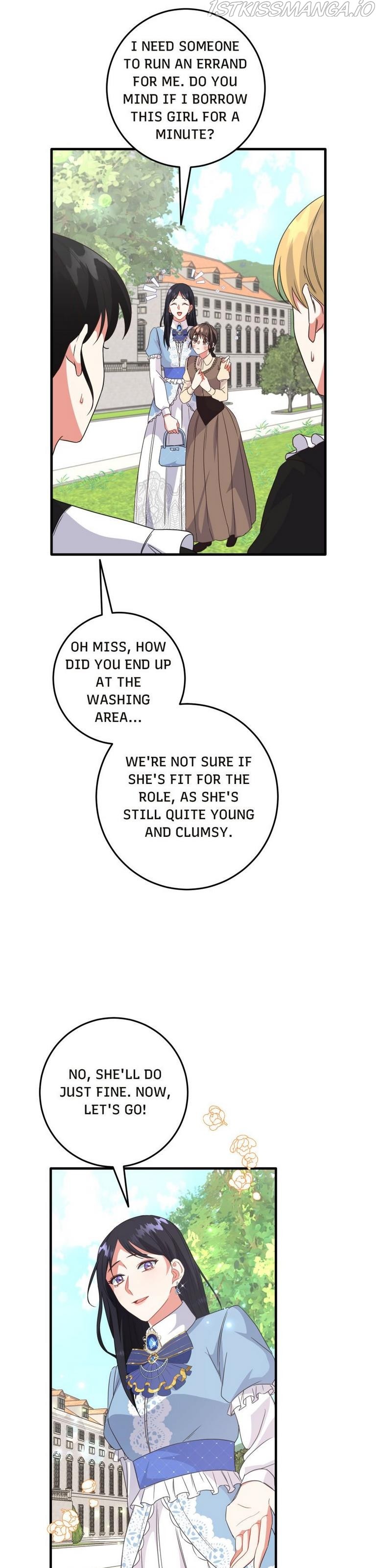 Can’t Go Too Far with the Unrelenting Duke Chapter 5 page 9