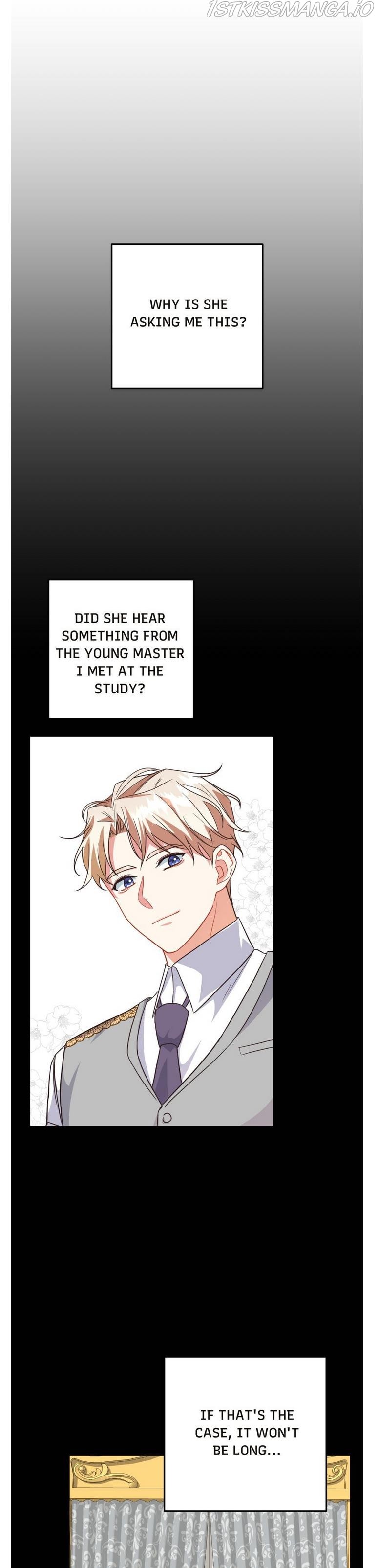 Can’t Go Too Far with the Unrelenting Duke Chapter 5 page 16