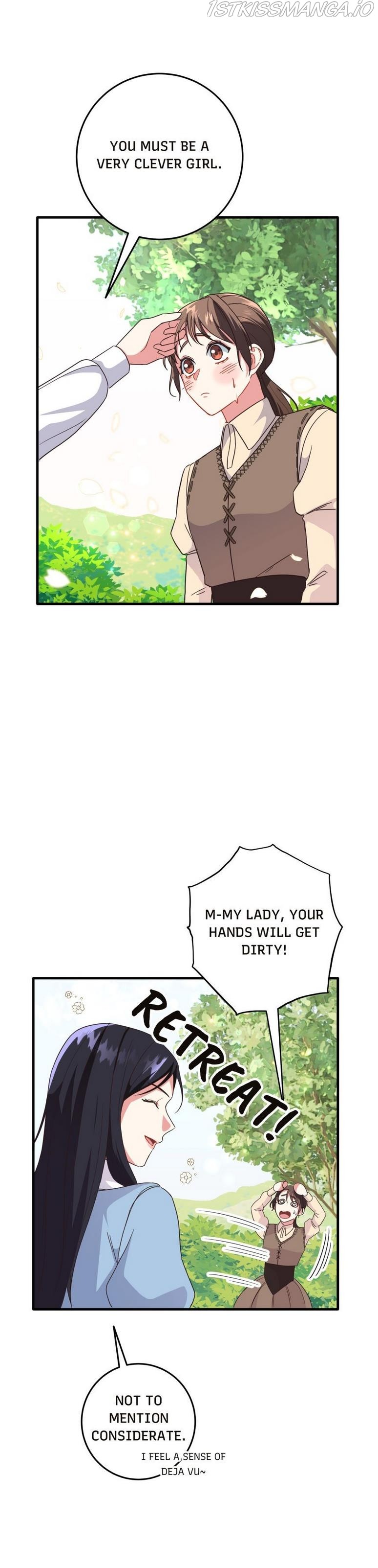 Can’t Go Too Far with the Unrelenting Duke Chapter 5 page 18