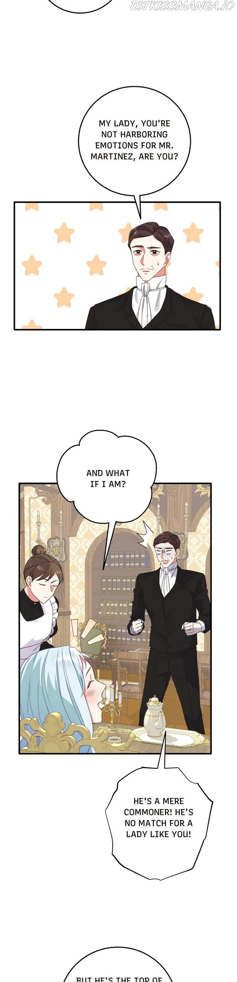 Can’t Go Too Far with the Unrelenting Duke Chapter 5 page 1