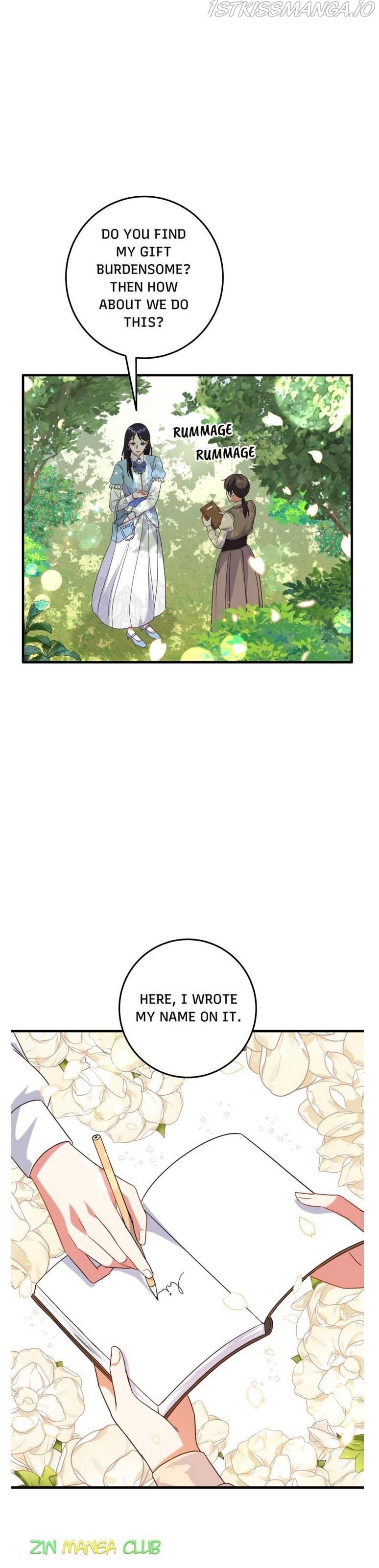 Can’t Go Too Far with the Unrelenting Duke Chapter 5 page 20