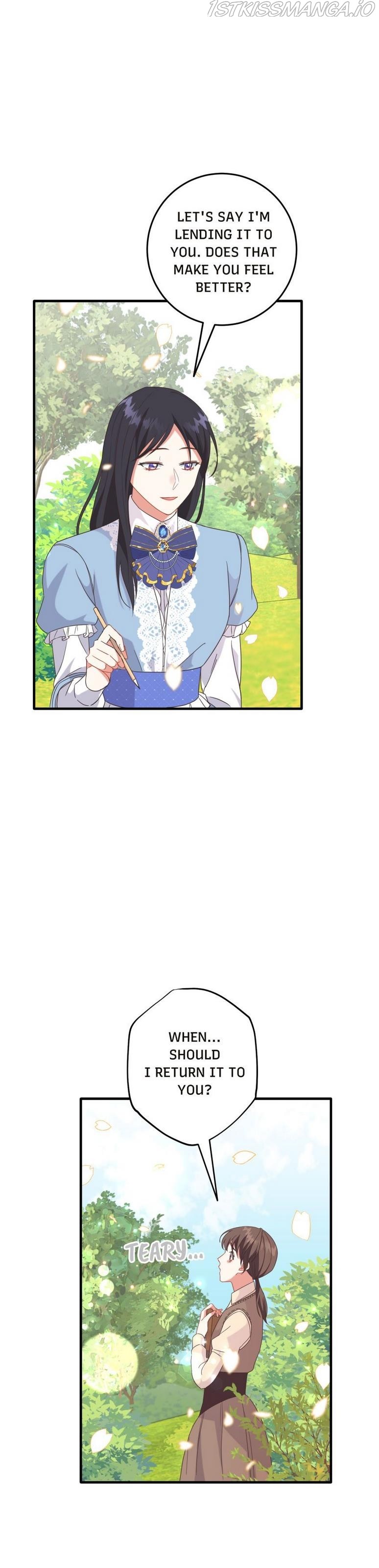 Can’t Go Too Far with the Unrelenting Duke Chapter 5 page 21