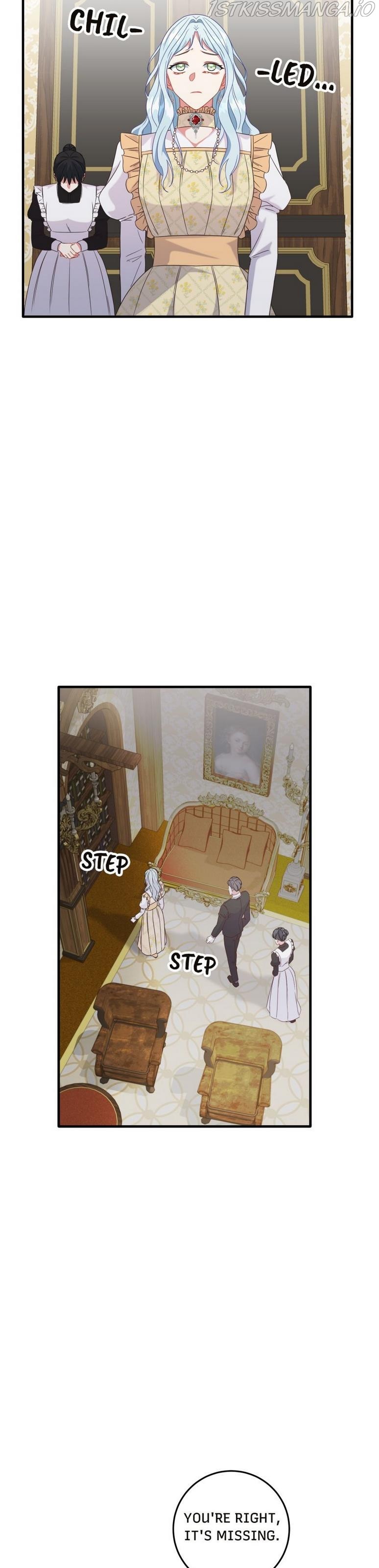 Can’t Go Too Far with the Unrelenting Duke Chapter 5 page 31