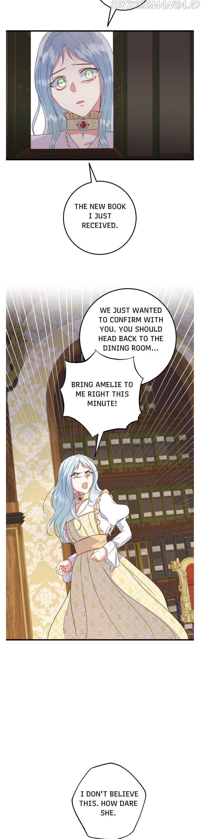 Can’t Go Too Far with the Unrelenting Duke Chapter 5 page 32