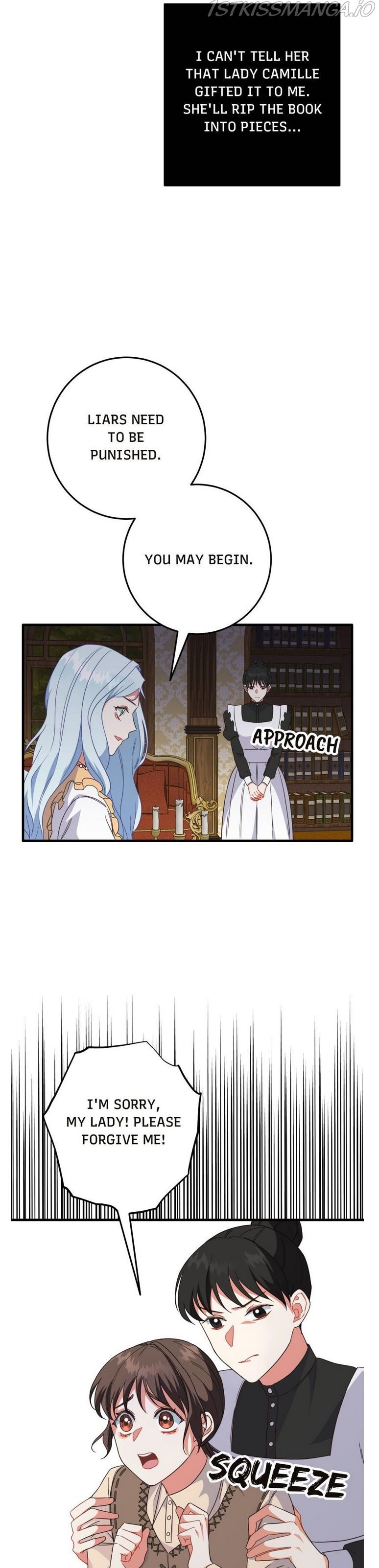 Can’t Go Too Far with the Unrelenting Duke Chapter 5 page 36
