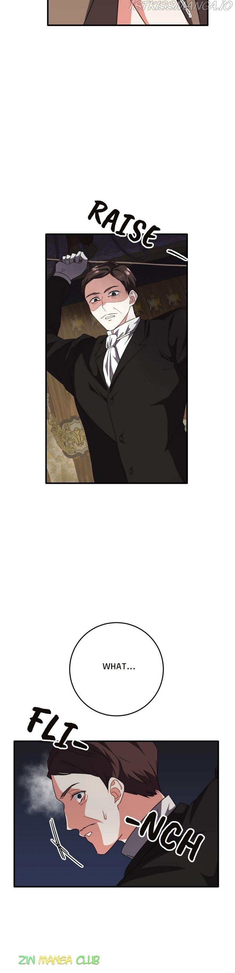 Can’t Go Too Far with the Unrelenting Duke Chapter 5 page 38