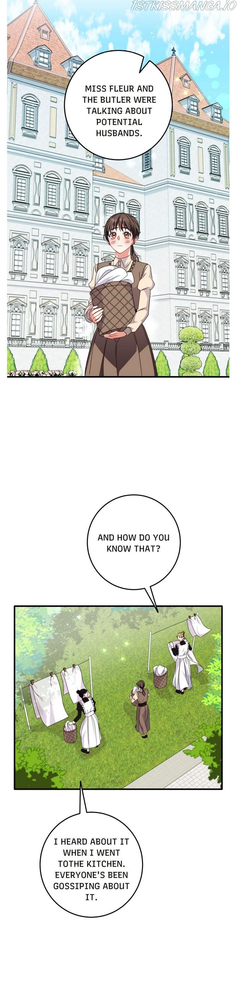 Can’t Go Too Far with the Unrelenting Duke Chapter 5 page 6