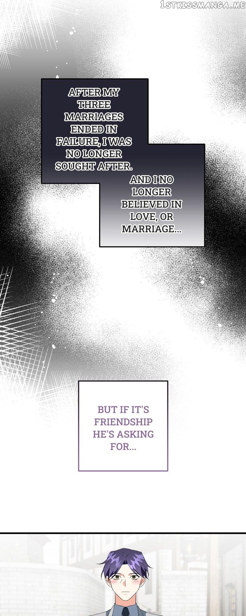Can’t Go Too Far with the Unrelenting Duke Chapter 50 page 34