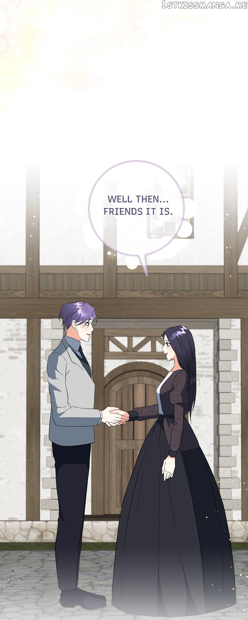 Can’t Go Too Far with the Unrelenting Duke Chapter 50 page 36