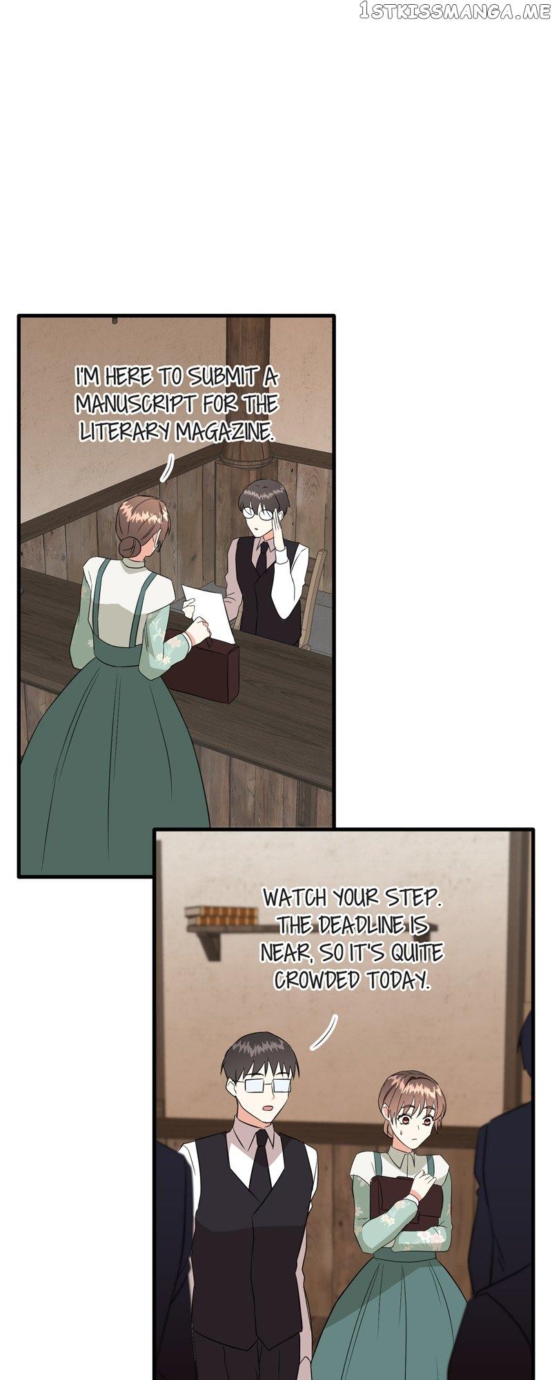 Can’t Go Too Far with the Unrelenting Duke Chapter 50 page 42