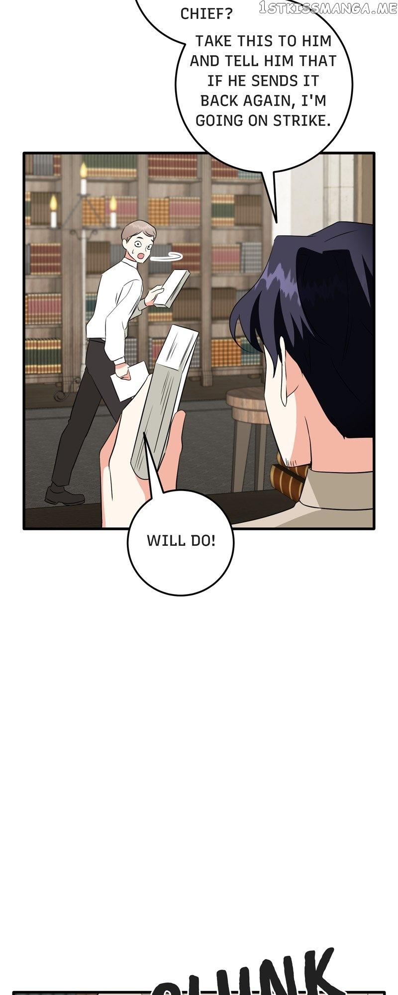 Can’t Go Too Far with the Unrelenting Duke Chapter 50 page 48