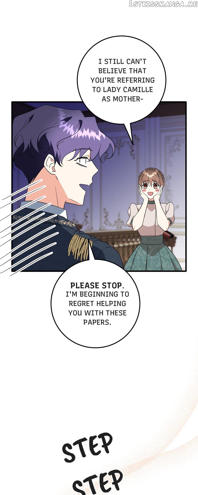 Can’t Go Too Far with the Unrelenting Duke Chapter 50 page 5