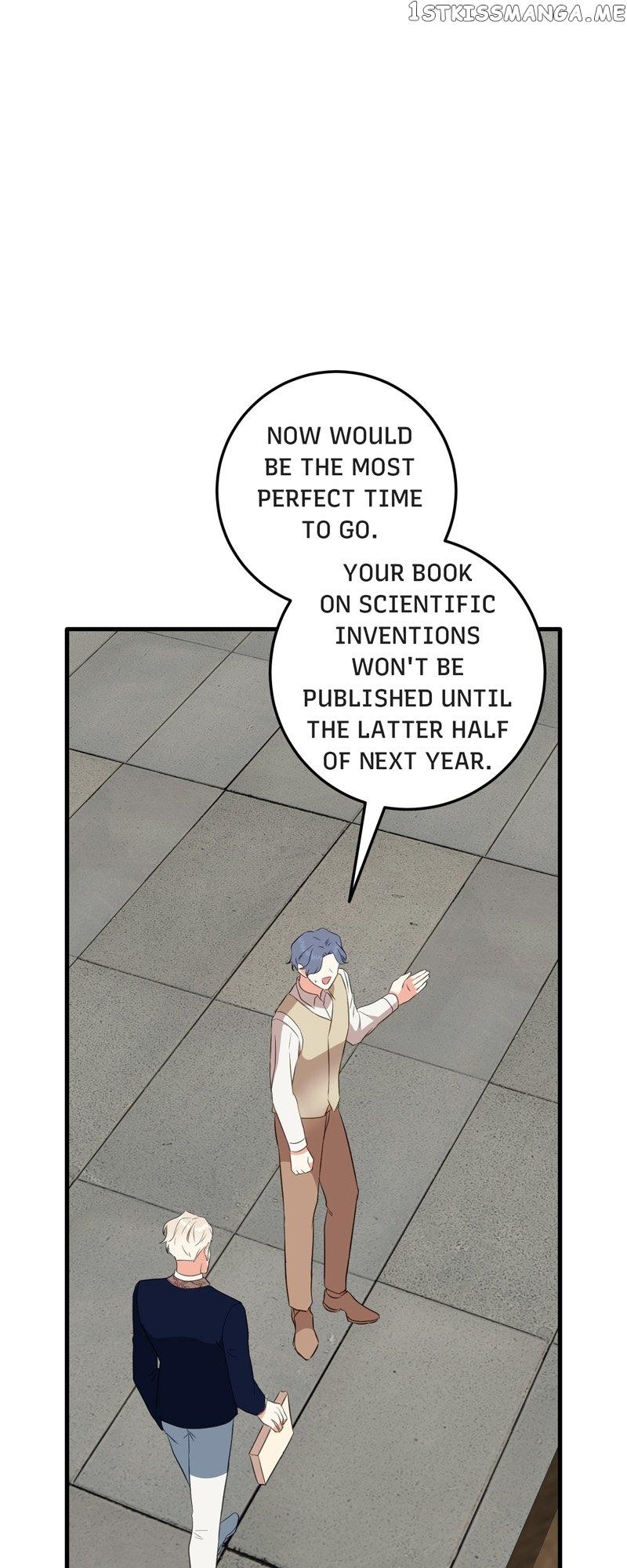 Can’t Go Too Far with the Unrelenting Duke Chapter 51 page 50
