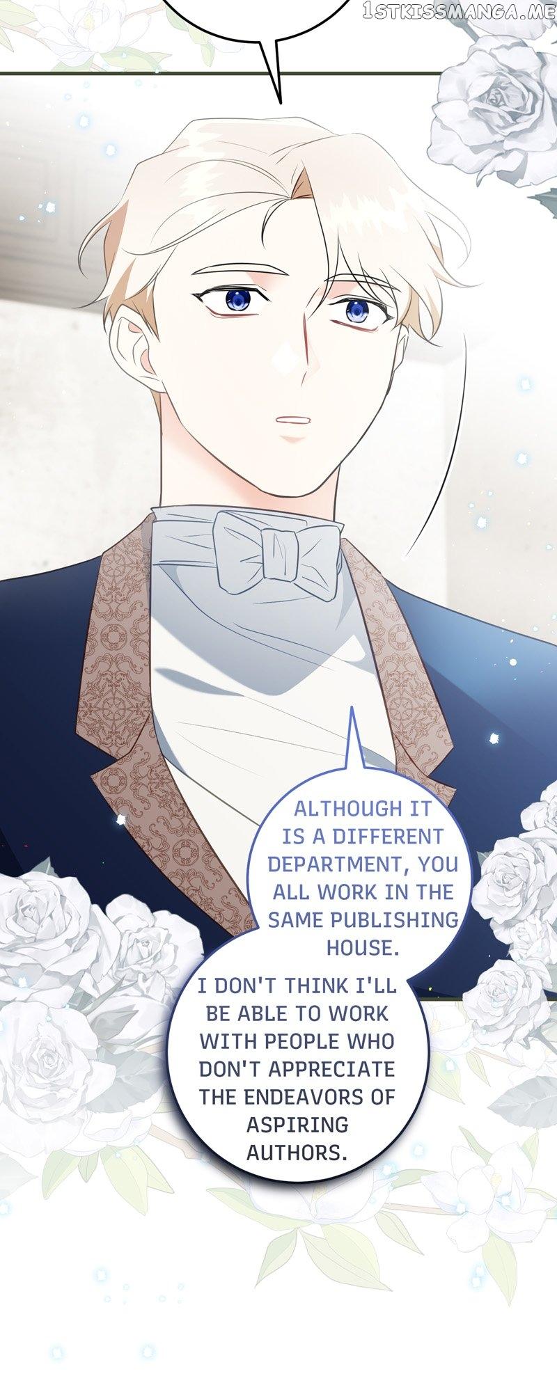 Can’t Go Too Far with the Unrelenting Duke Chapter 51 page 56