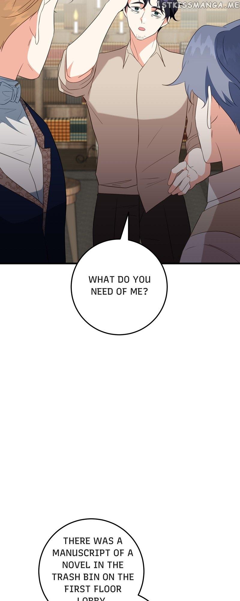 Can’t Go Too Far with the Unrelenting Duke Chapter 51 page 60