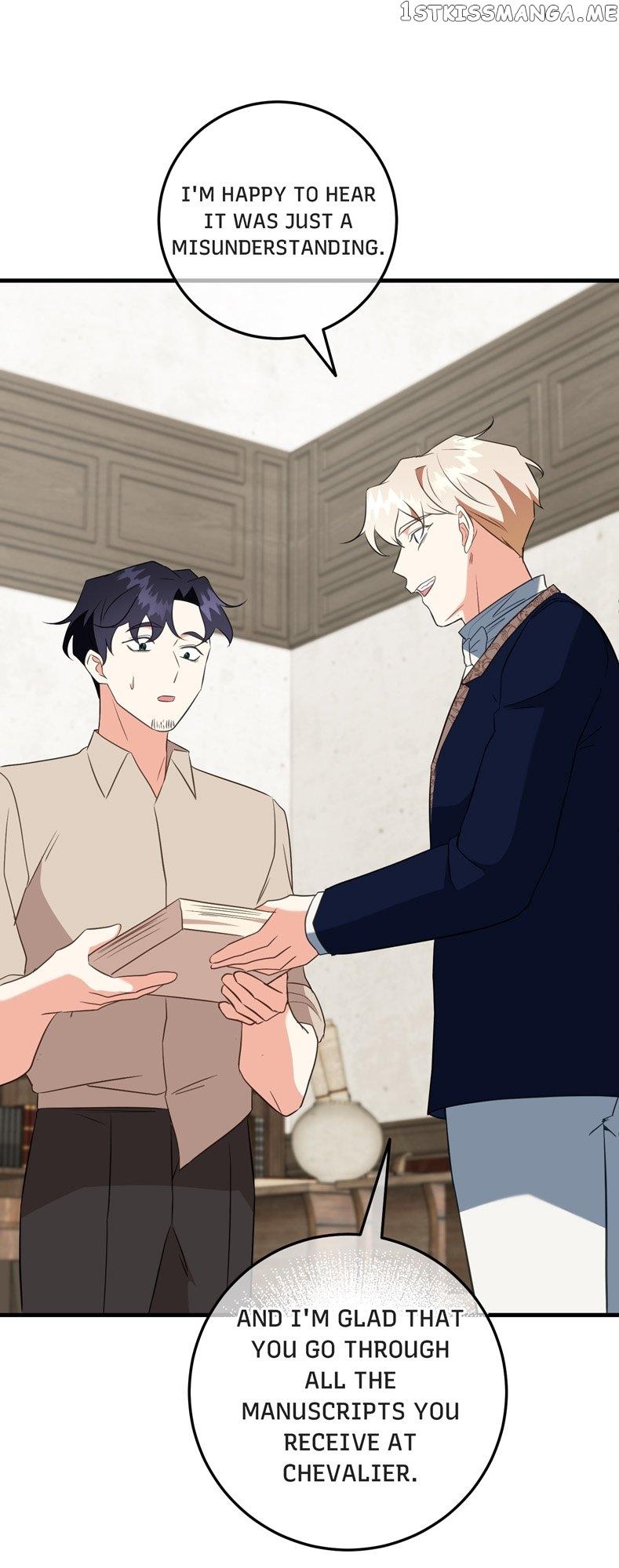 Can’t Go Too Far with the Unrelenting Duke Chapter 51 page 67