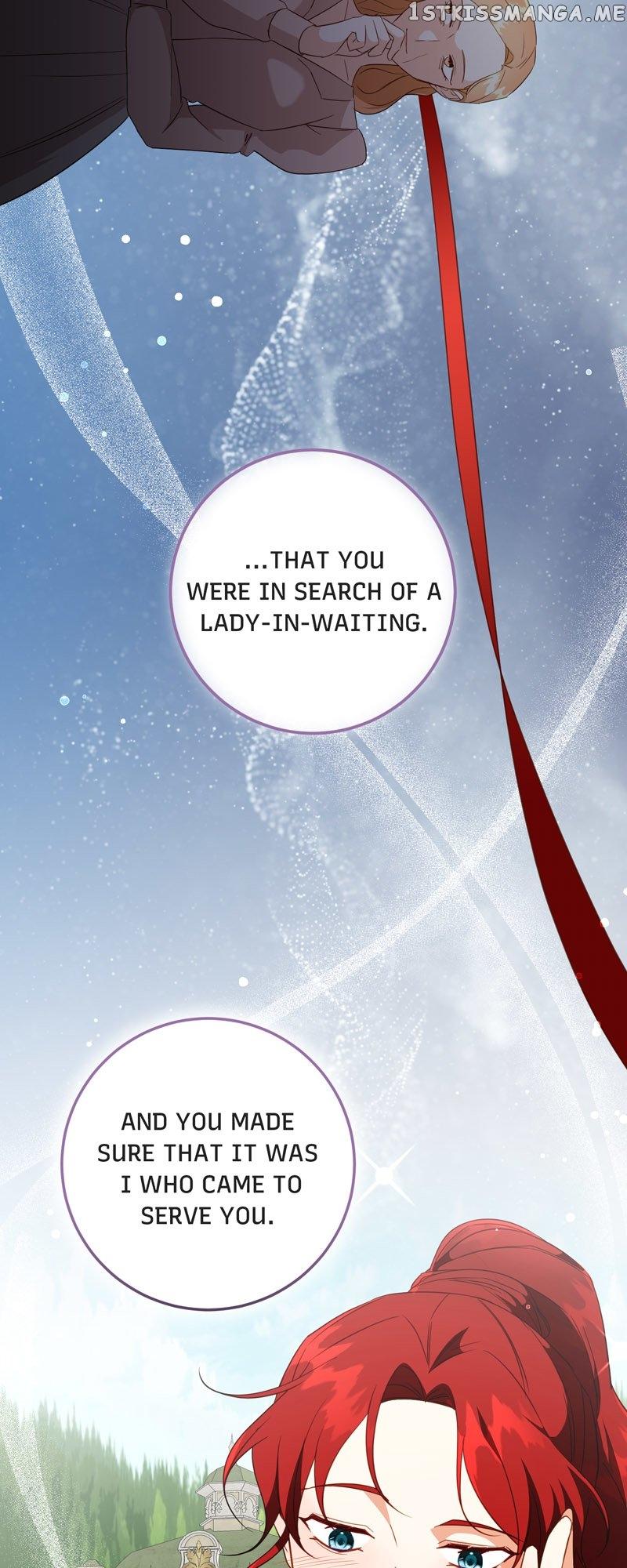 Can’t Go Too Far with the Unrelenting Duke Chapter 55 page 12