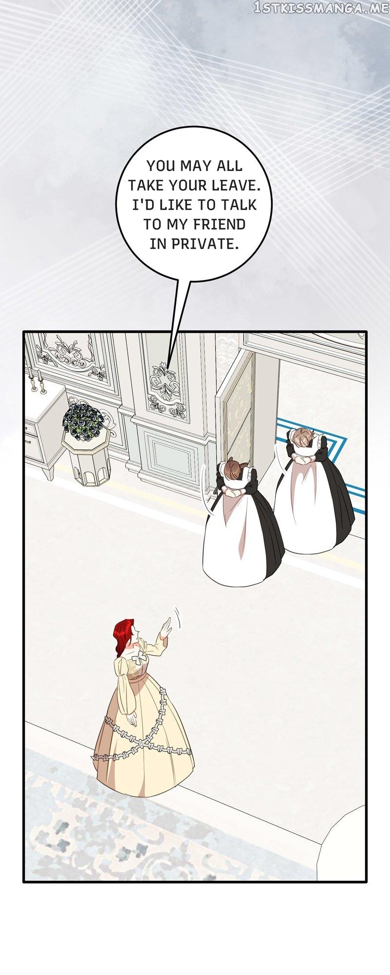 Can’t Go Too Far with the Unrelenting Duke Chapter 55 page 28