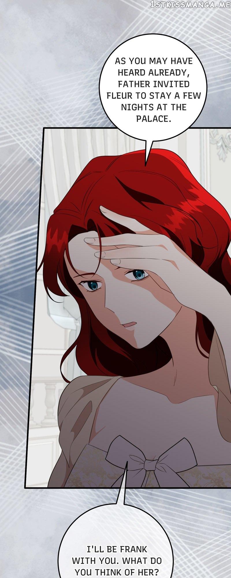 Can’t Go Too Far with the Unrelenting Duke Chapter 55 page 34