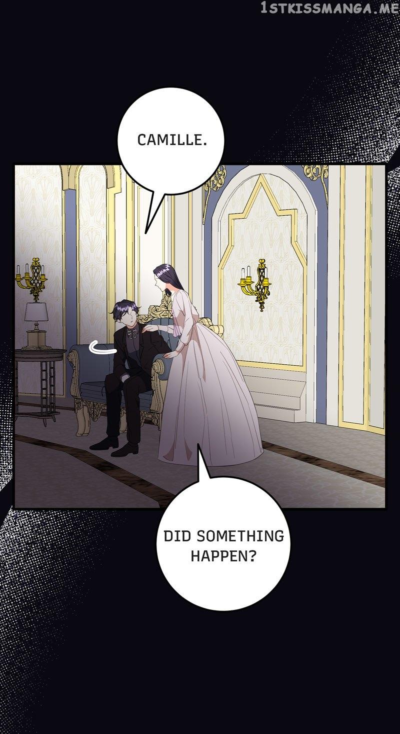 Can’t Go Too Far with the Unrelenting Duke Chapter 55 page 38