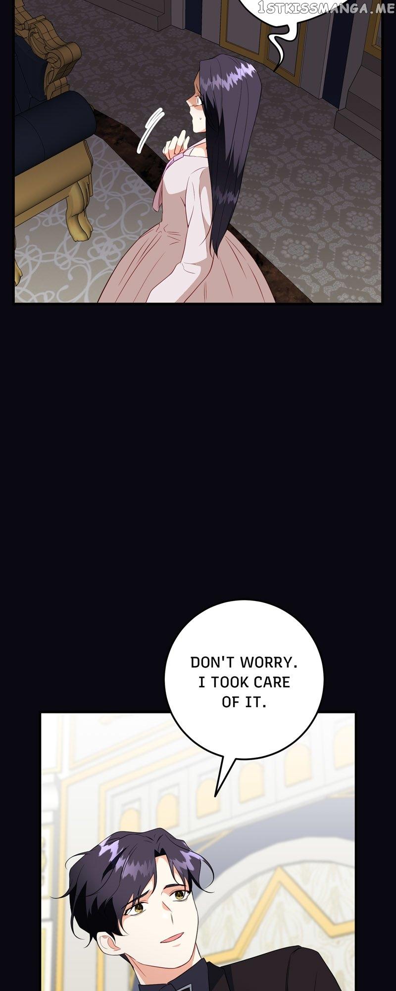 Can’t Go Too Far with the Unrelenting Duke Chapter 55 page 43