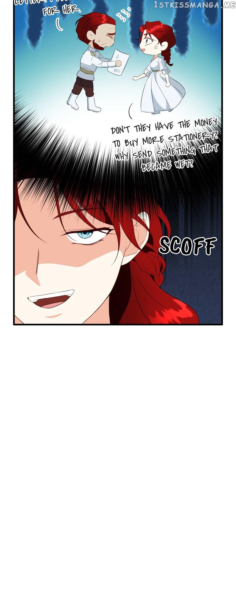 Can’t Go Too Far with the Unrelenting Duke Chapter 55 page 58