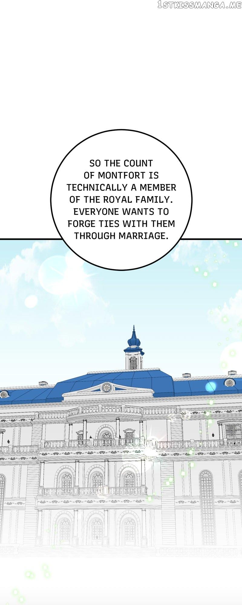 Can’t Go Too Far with the Unrelenting Duke Chapter 55 page 61