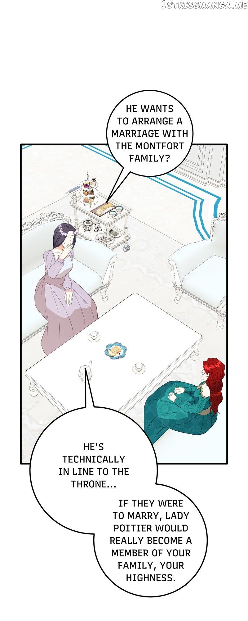 Can’t Go Too Far with the Unrelenting Duke Chapter 55 page 71