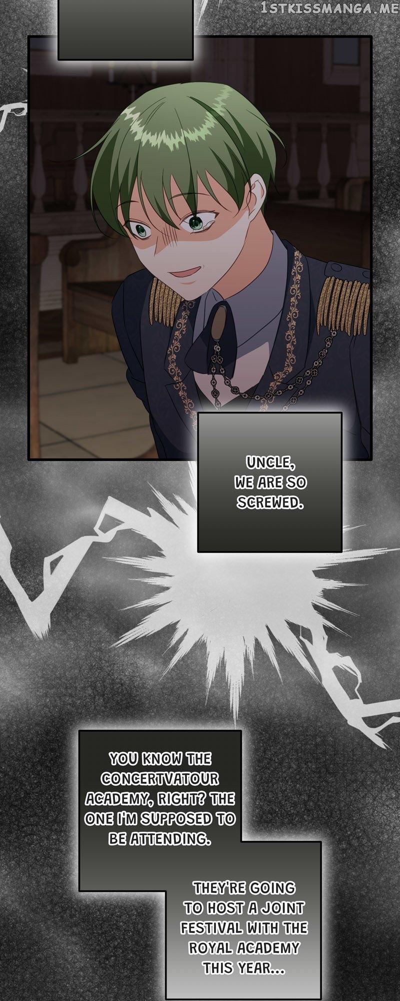 Can’t Go Too Far with the Unrelenting Duke Chapter 56 page 9
