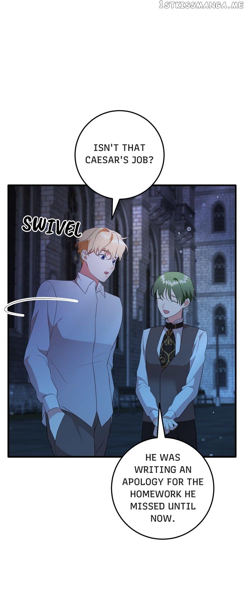 Can’t Go Too Far with the Unrelenting Duke Chapter 56 page 17