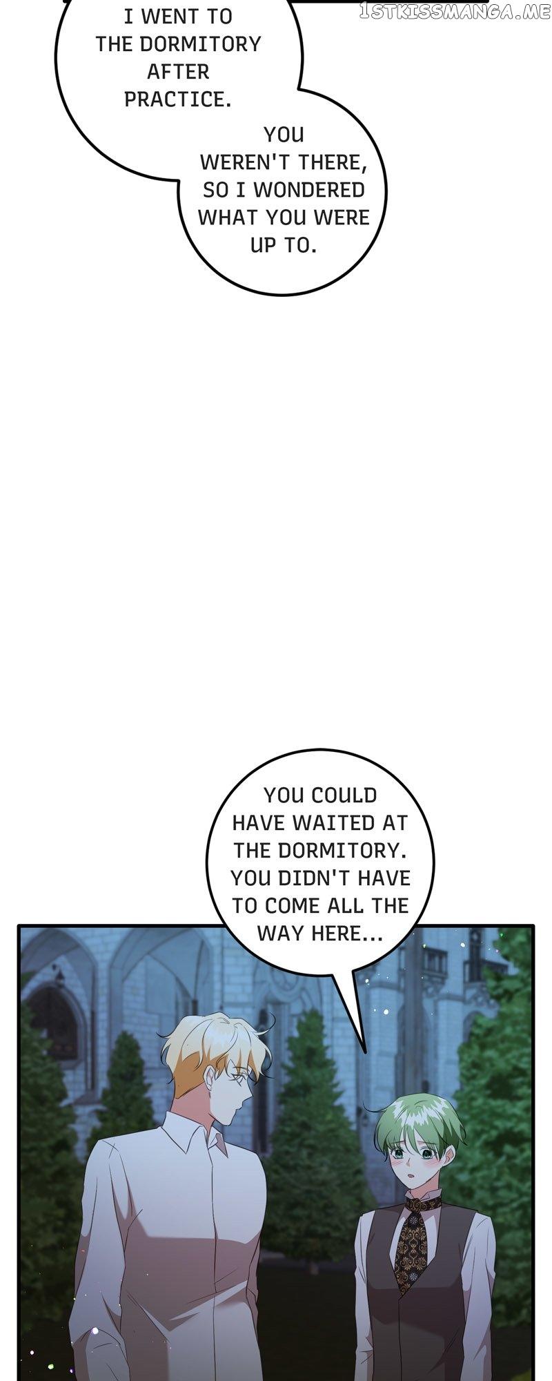 Can’t Go Too Far with the Unrelenting Duke Chapter 56 page 25
